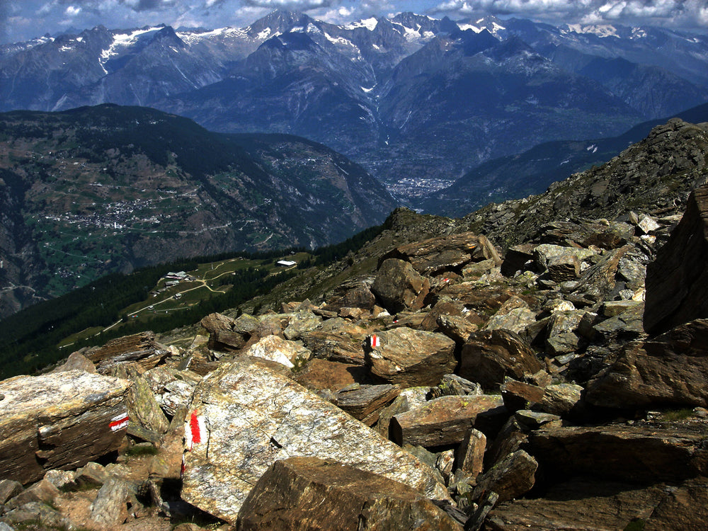 St. Nicklaus, Switzerland