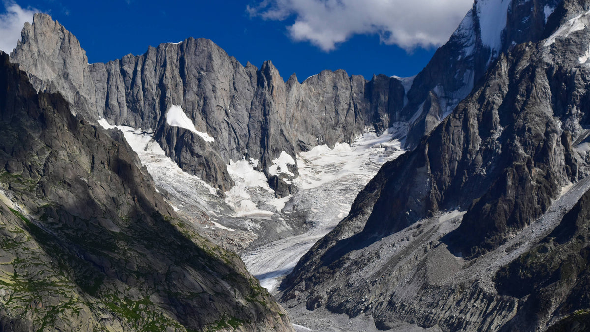 Les Grandes Jorasses