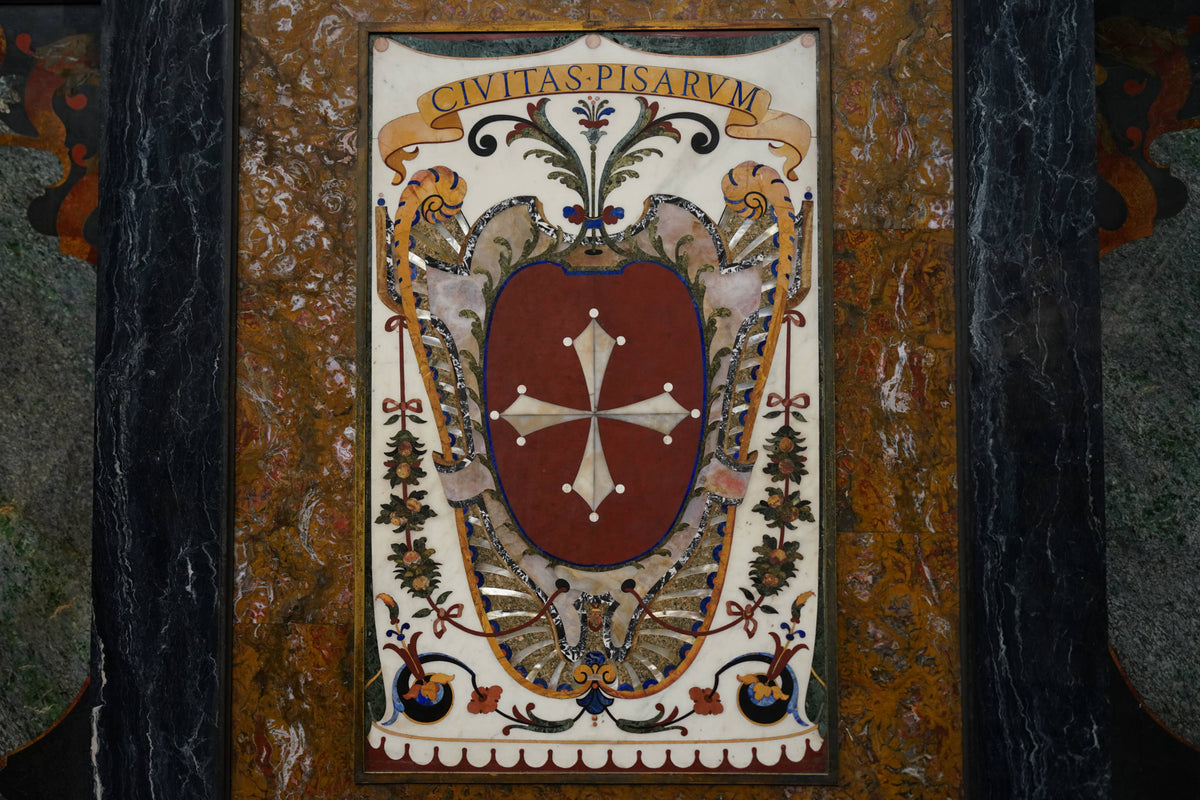 Capelle Medicee, Florence