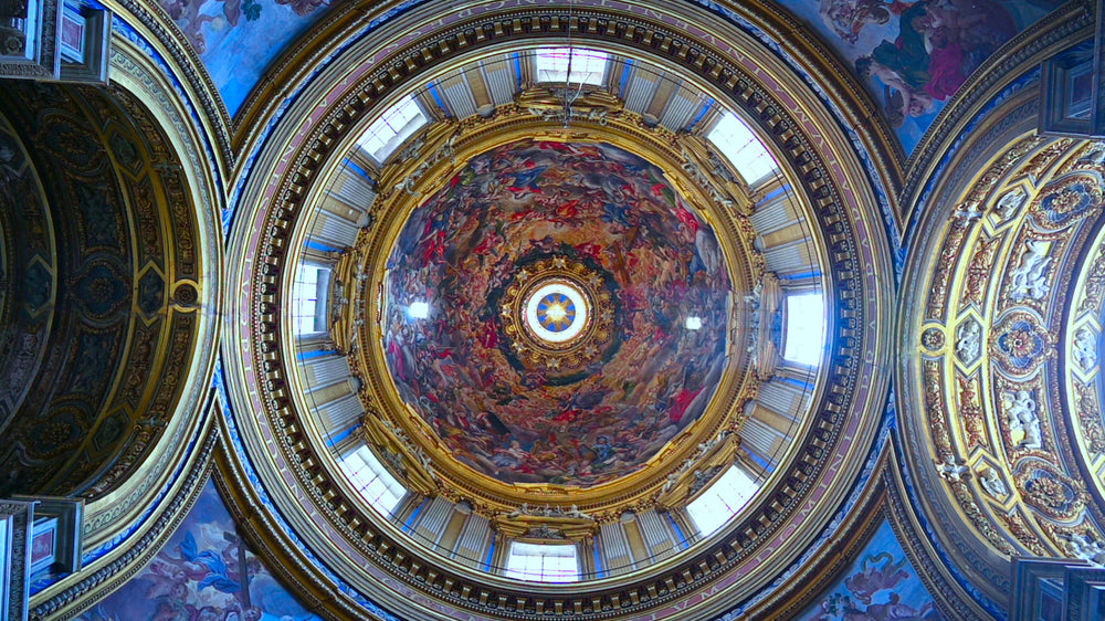 Church of Sant' Agnese in Agone, Rome