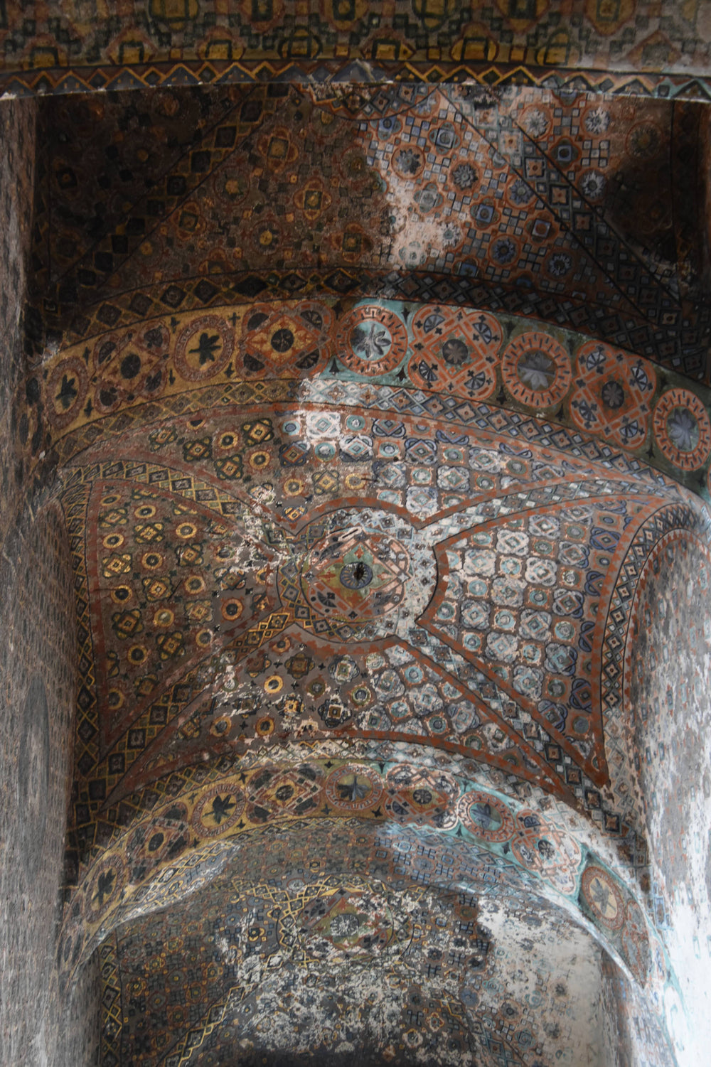 Ceiling, Hagia Sophia, Istanbul