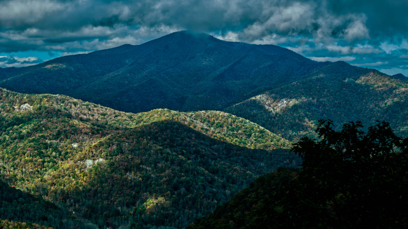 Cold Mountain, Shining Rock Wilderness