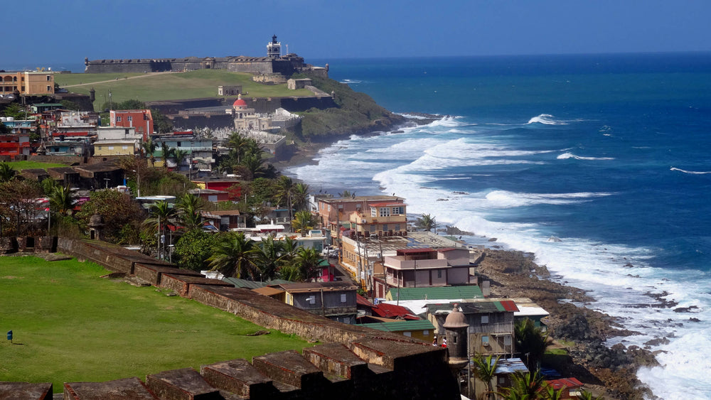 El Moro, San Juan, Puerto Rico