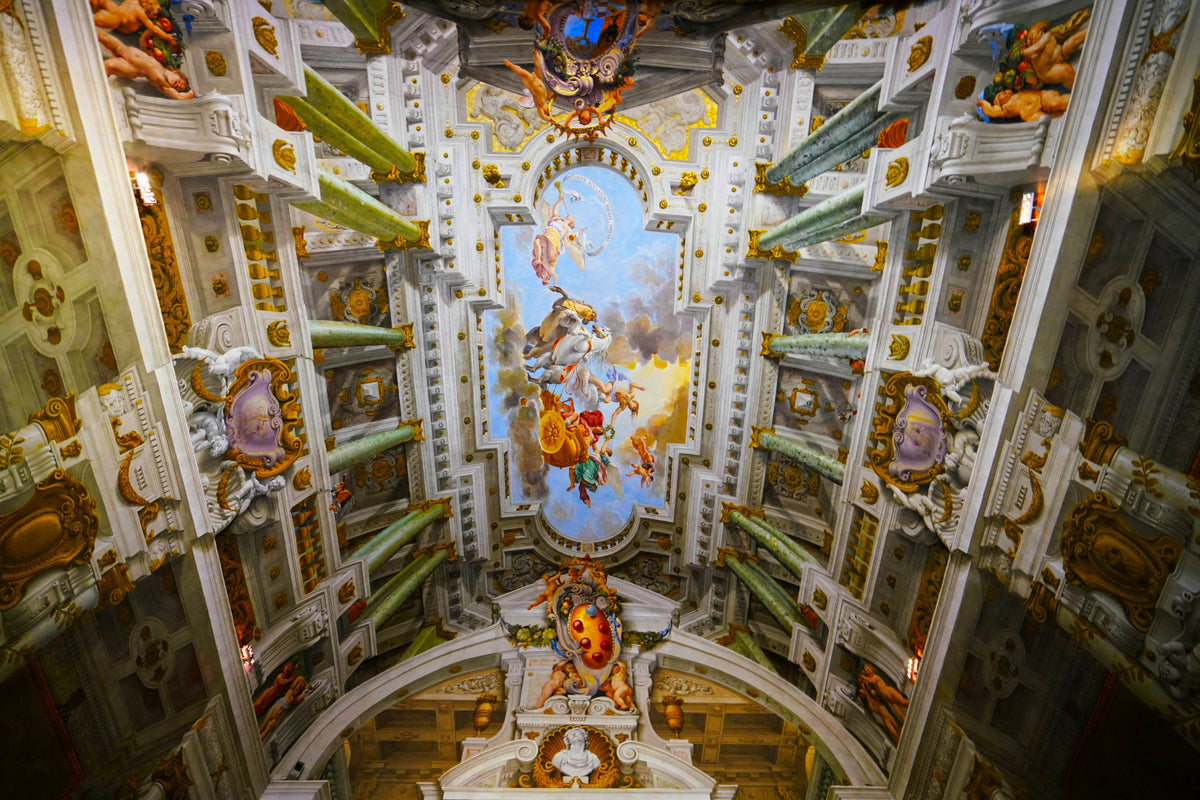 Pitti Palace, Florence