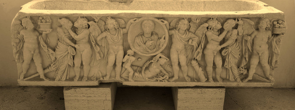Roman Sarcophagus
