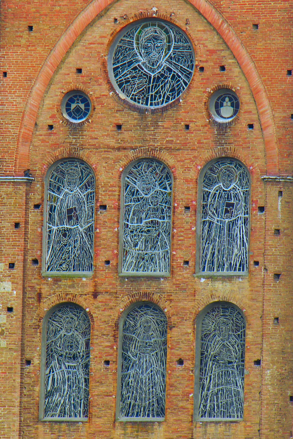 Basilica Caterina San Domenico, Siena