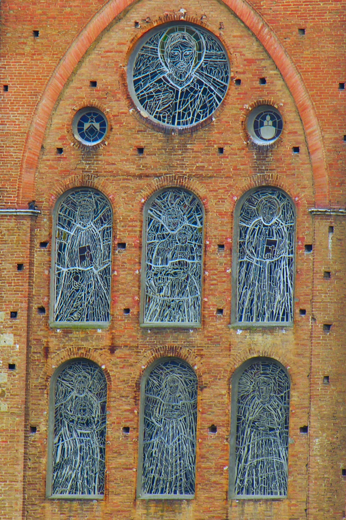 Basilica Caterina San Domenico, Siena
