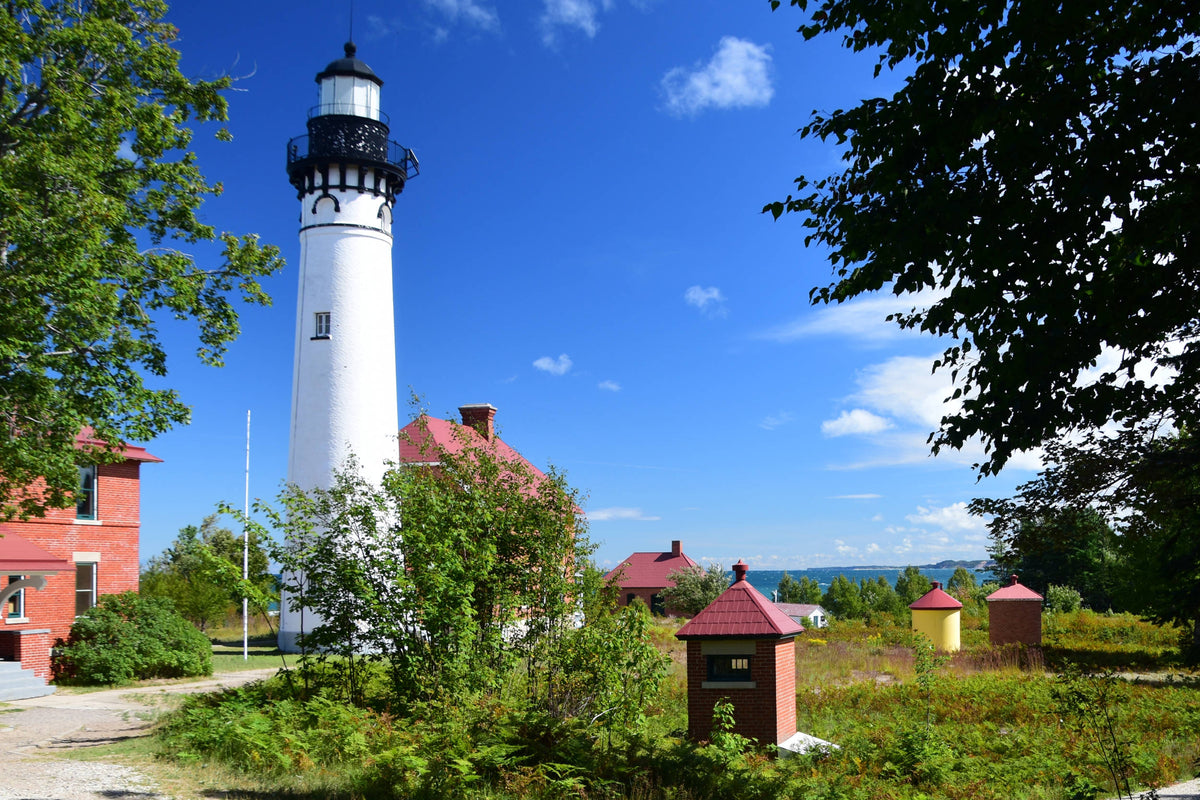 Au Sable Lighthouse, Michigan