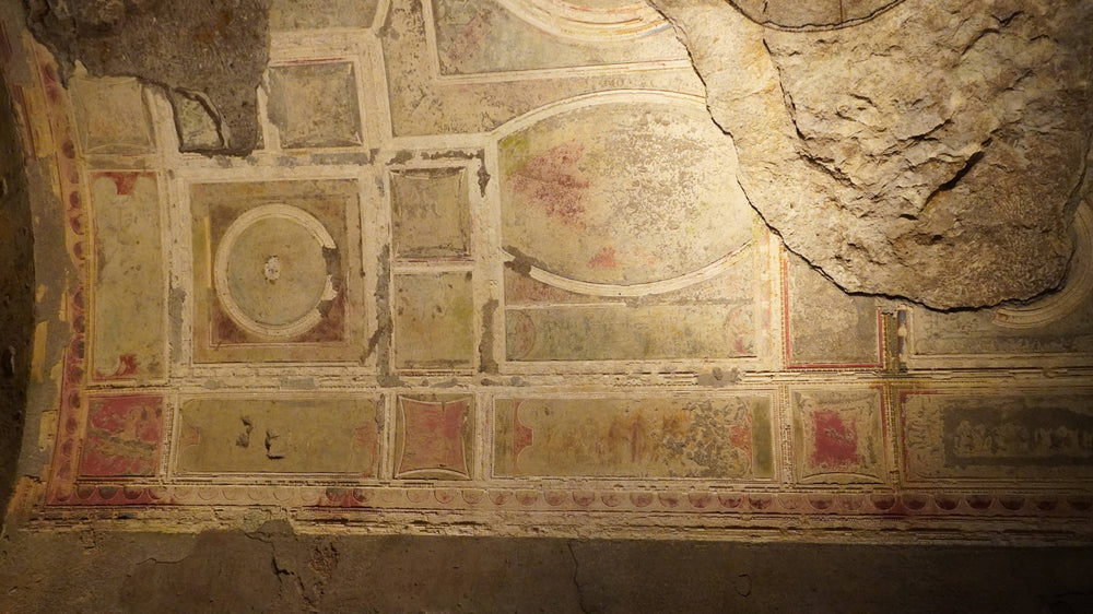 Interior Decorations at Ephesus