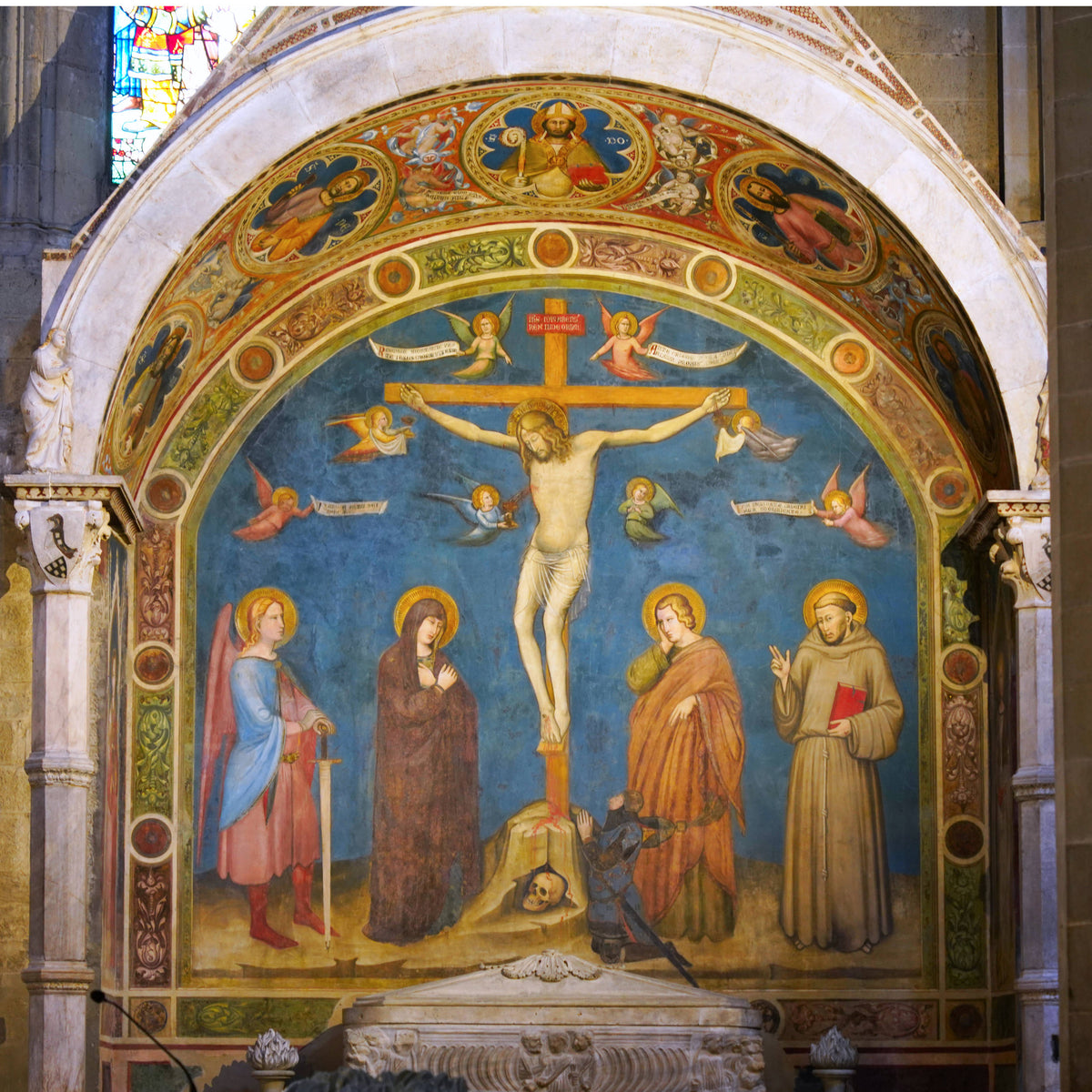 Chapel, Cattedrale di Arezzo