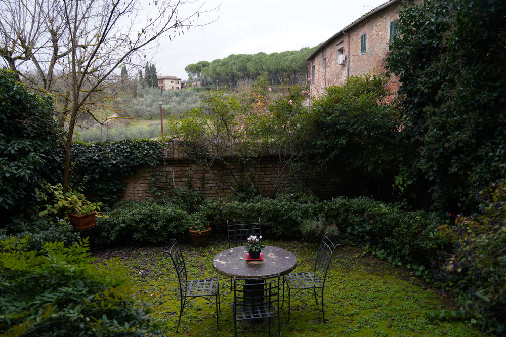 Certosa di Maggiano, Siena