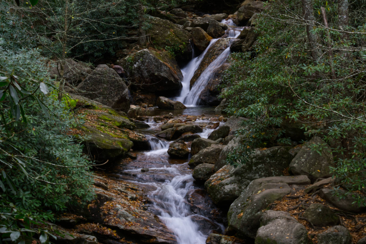 Skinnydip Falls