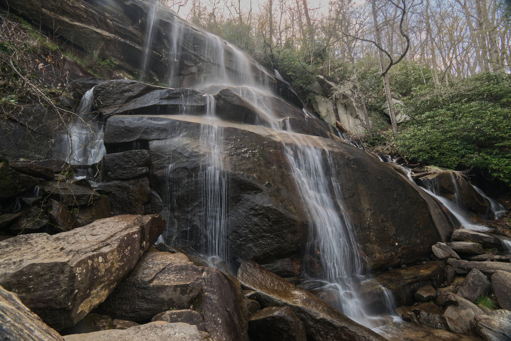 Tom's Spring Falls