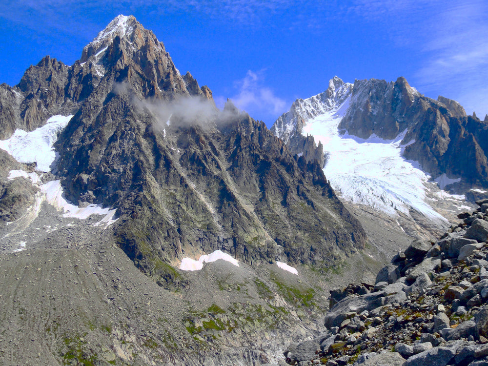Mt. Dolent, Mont Blanc Massif