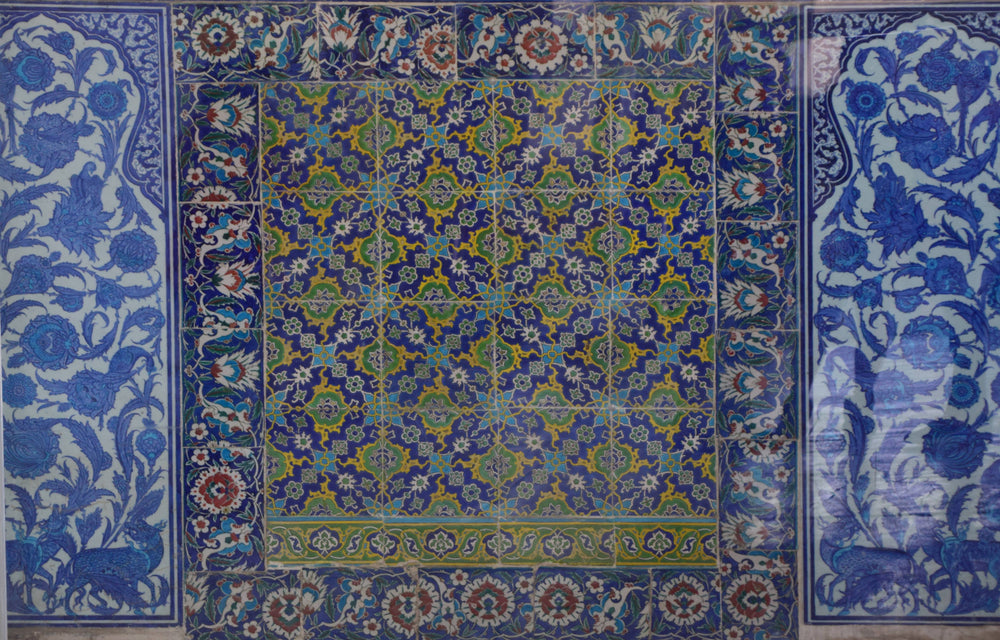 Topkapi Palace, Istanbul