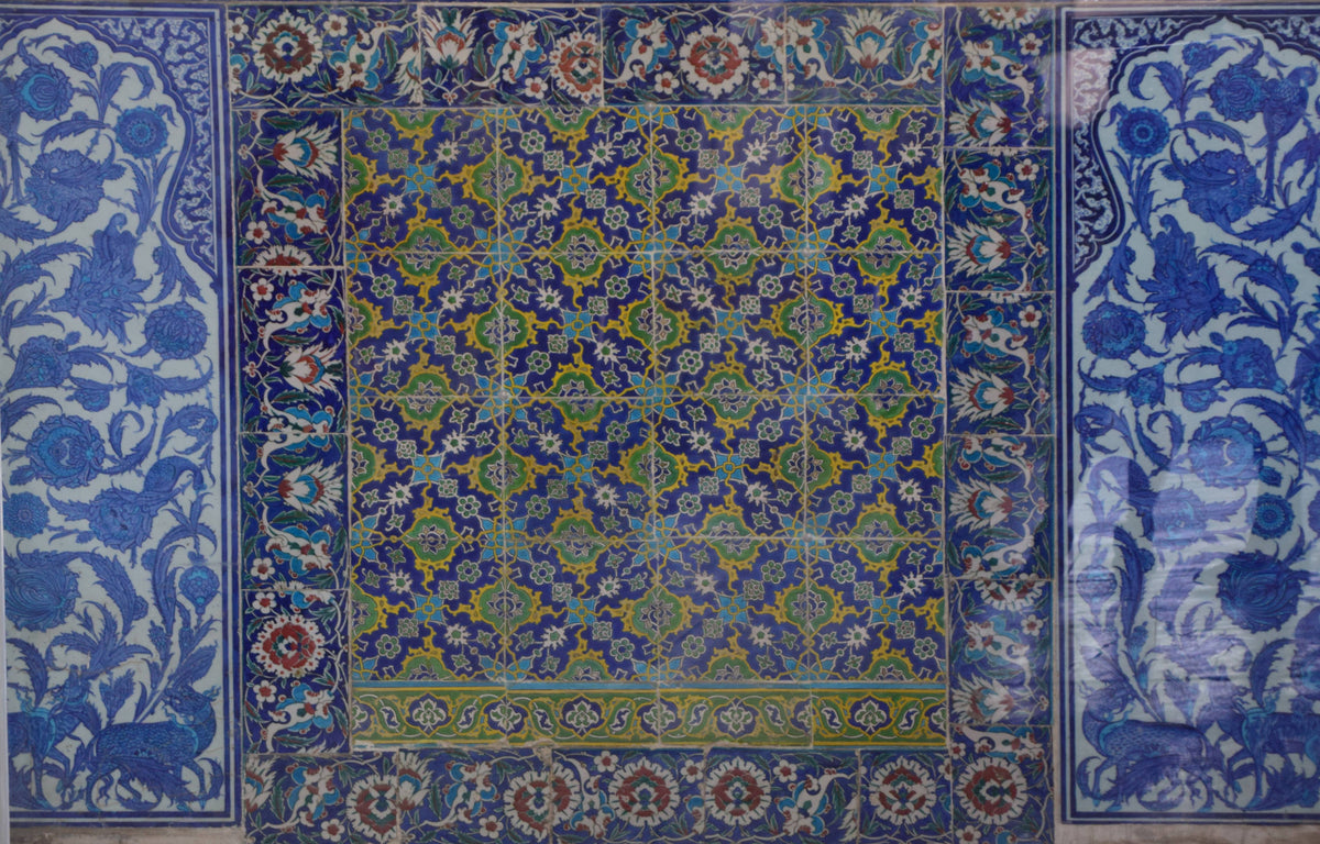 Topkapi Palace, Istanbul