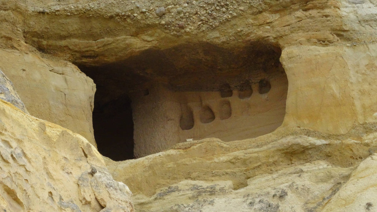 Rock Dwellings, Cappadocia