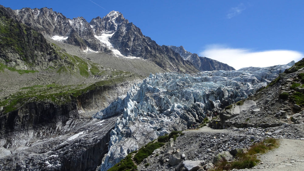 Argentiere Glacier