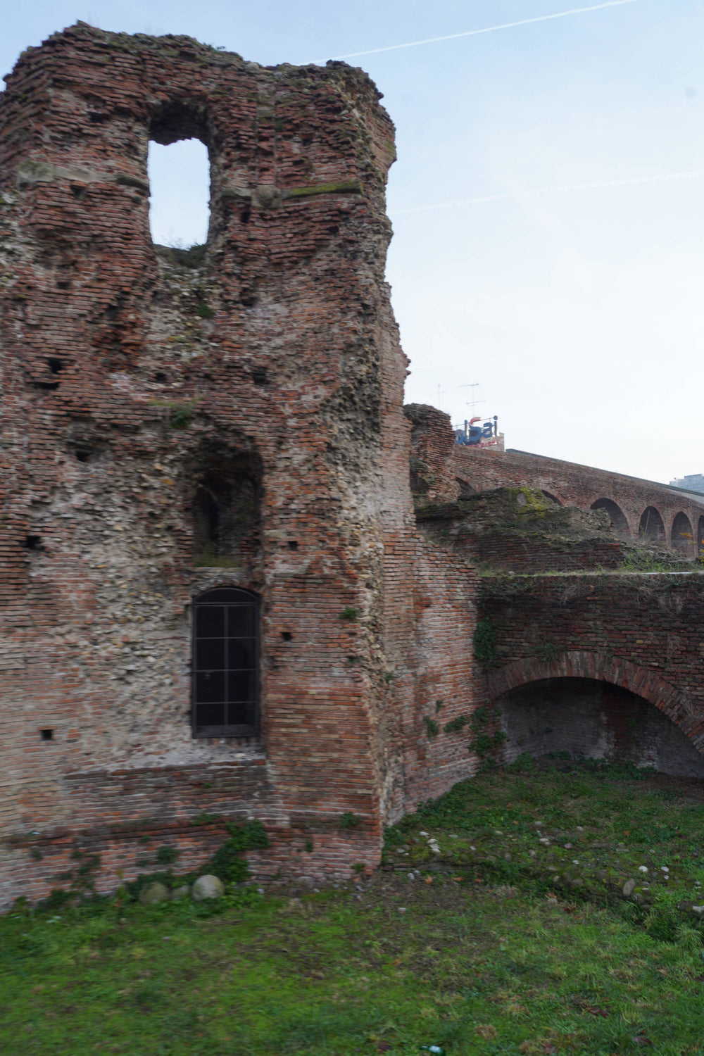 Castello di Galliera in Bologna