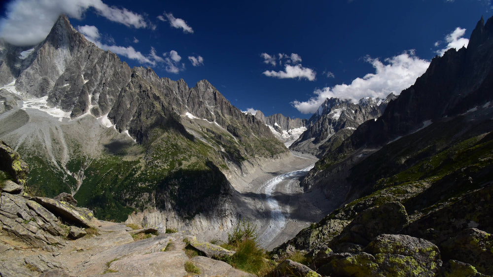 Mer de Glace