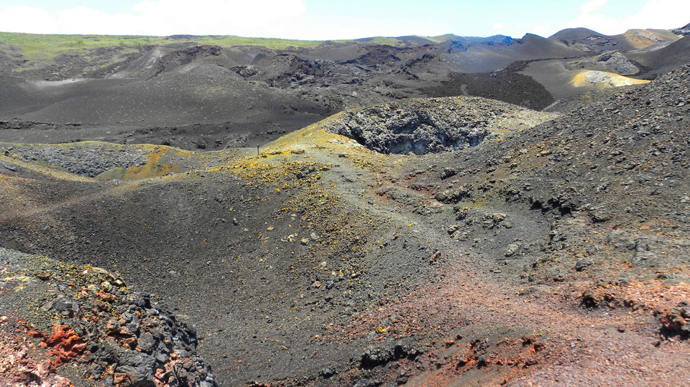 Isabela, Galapagos Lava