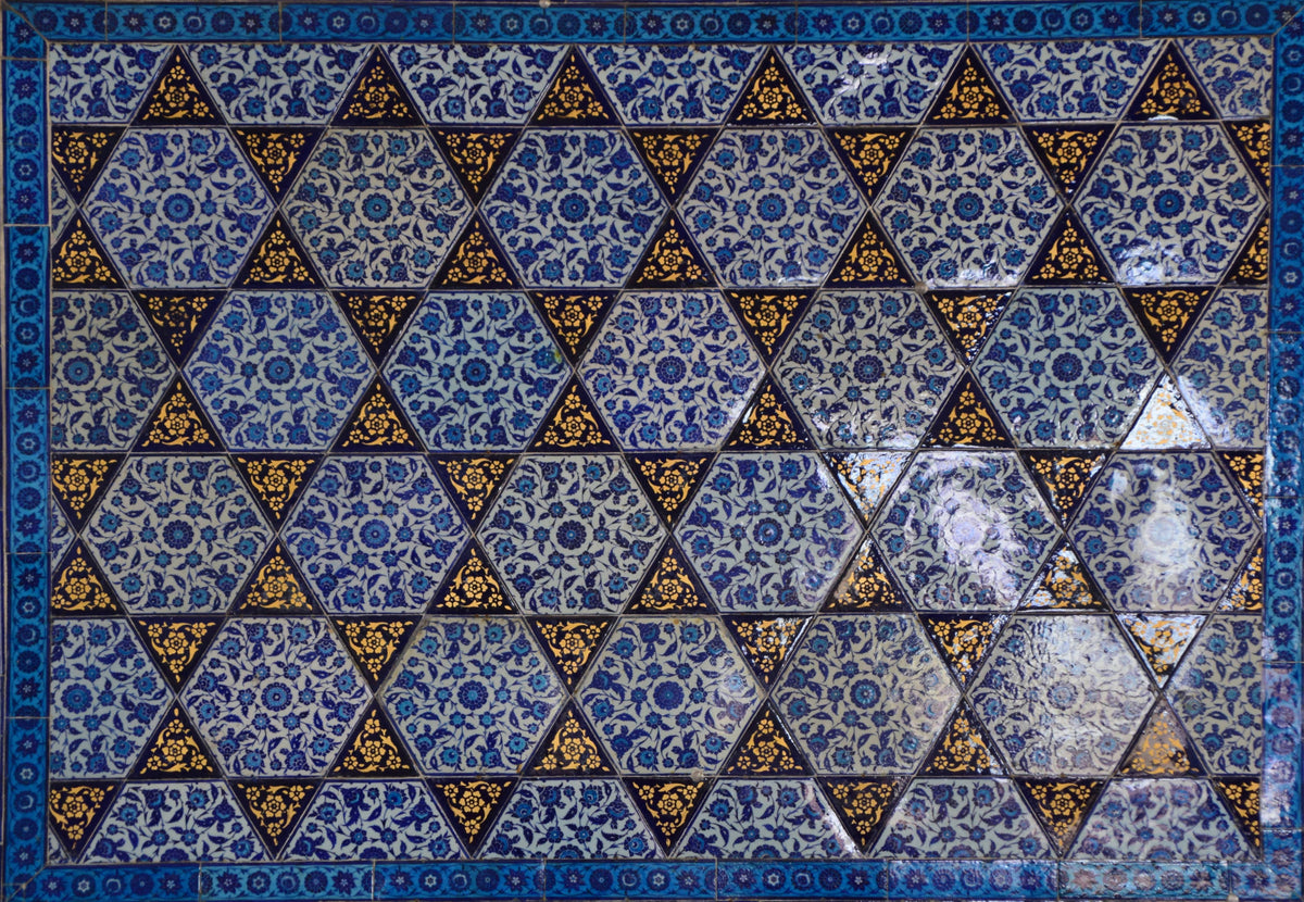 Topkapi Palace, Istanbul