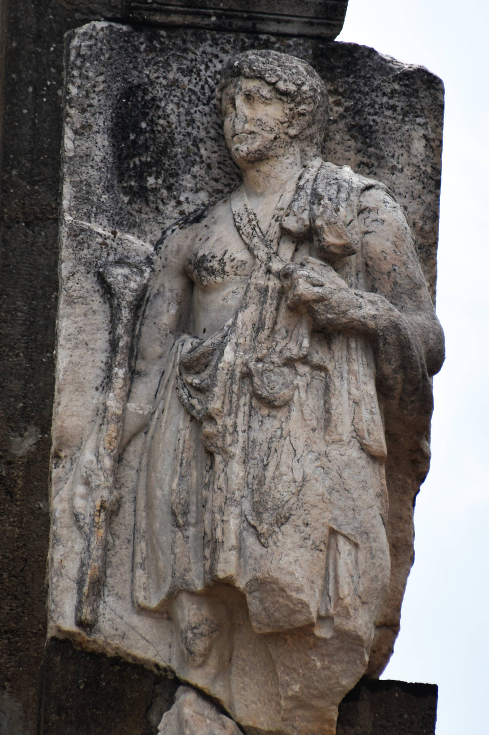 Cleobulus of Lindos, Ephesus