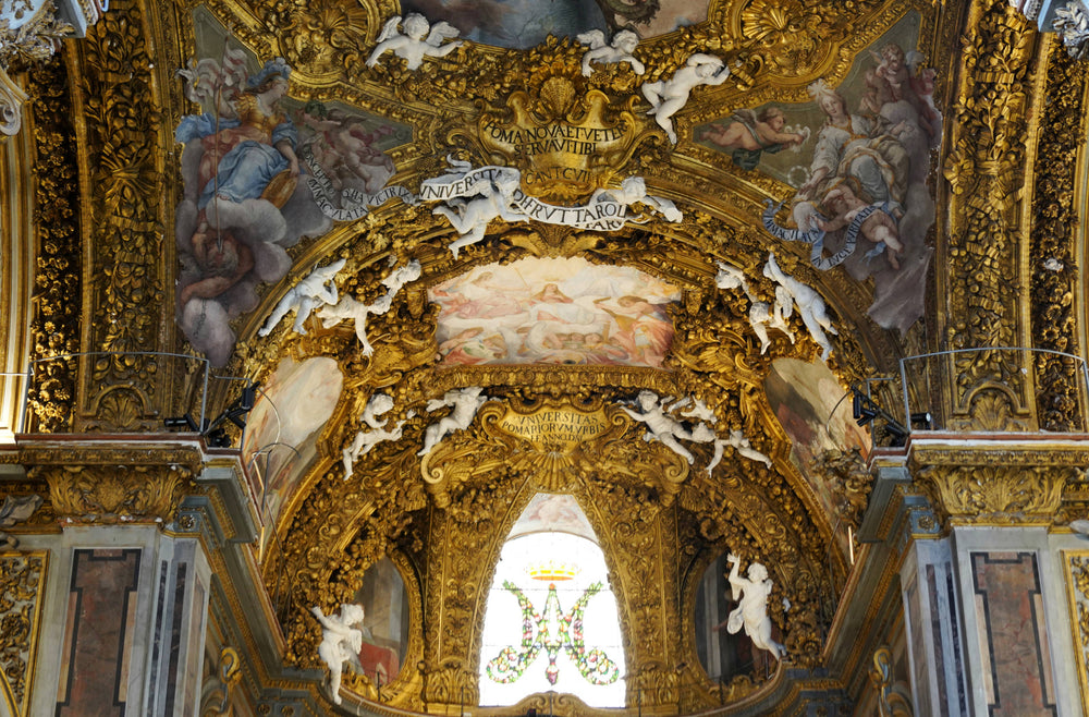 Santa Maria del Orto, Rome
