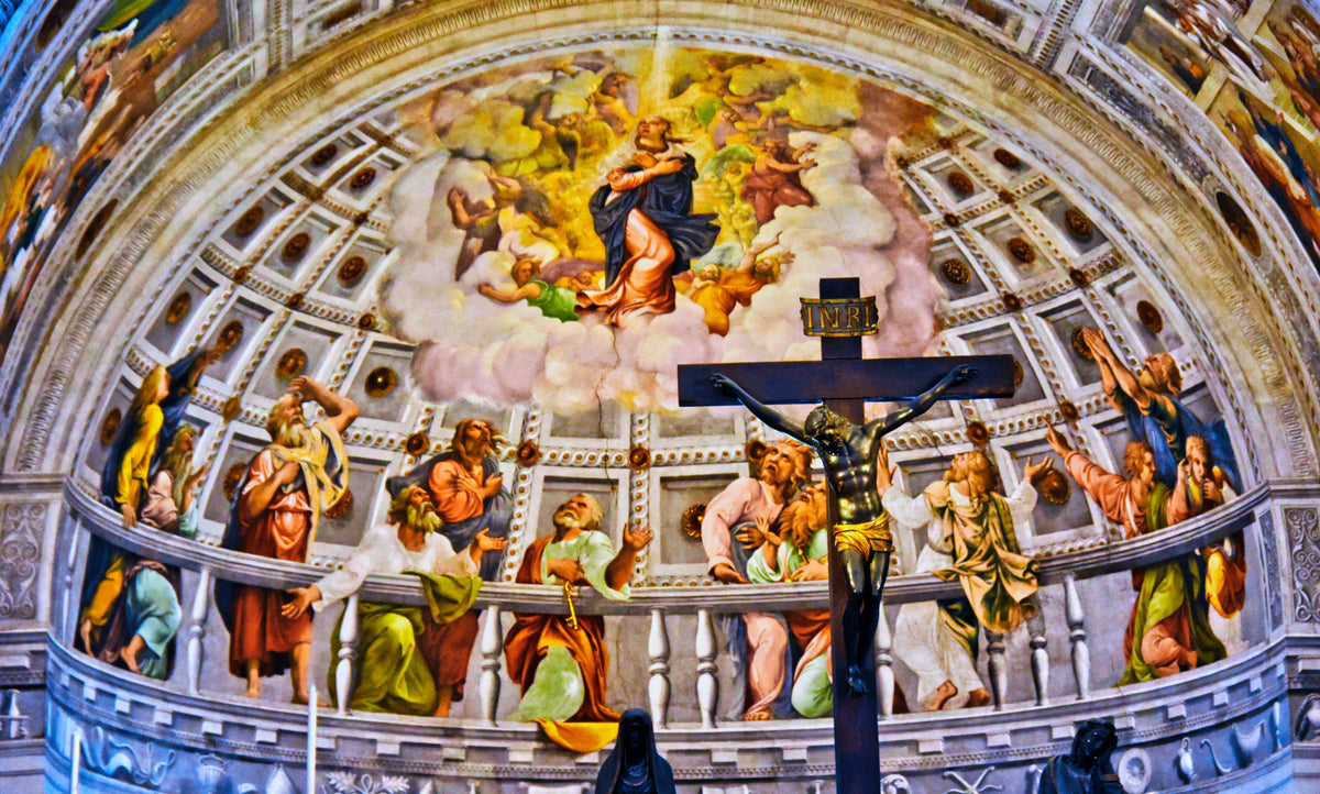 Torbido, [Assumption of Mary], Cattedrale di Santa Maria Matricolare, Verona