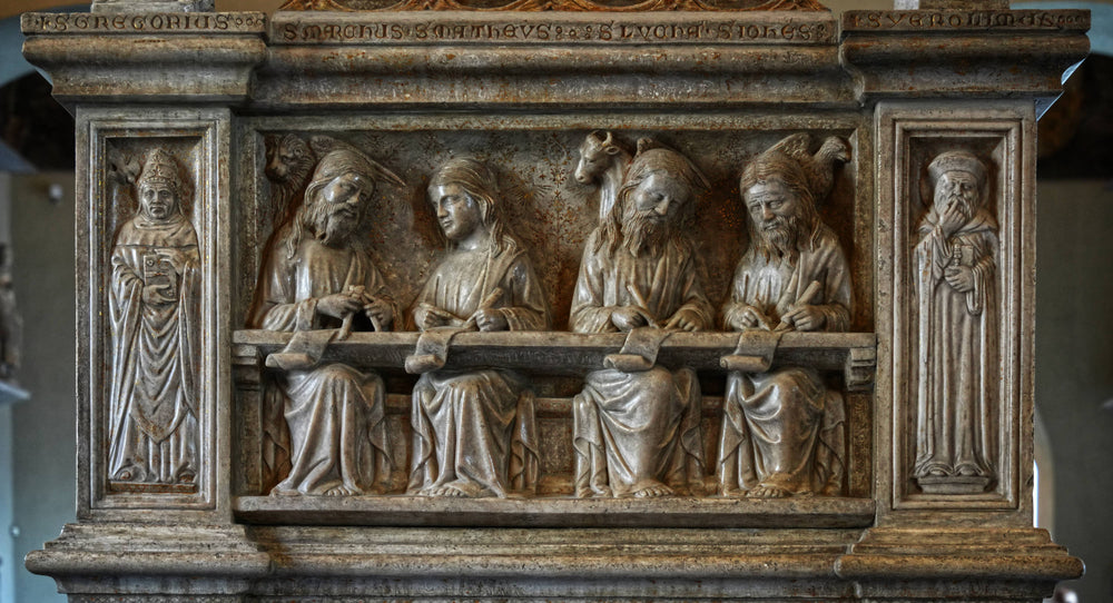 Visconti, Sarcophagus, Castello Sforezco, Milan