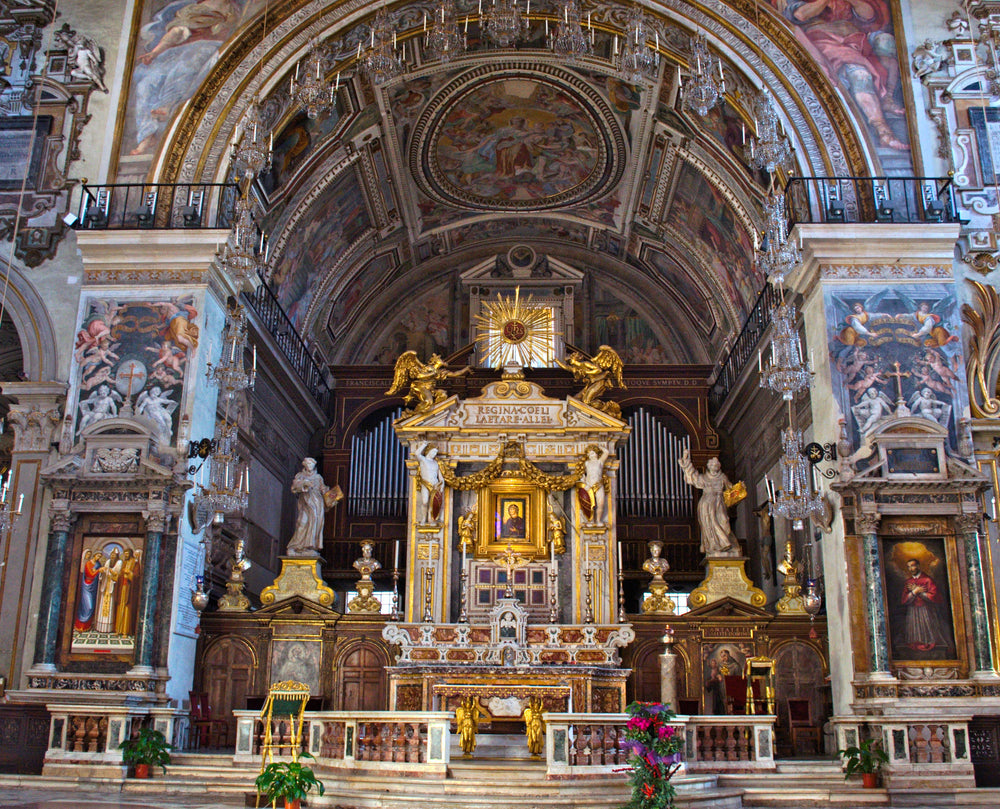 Santa Maria in Aracoeli, Rome