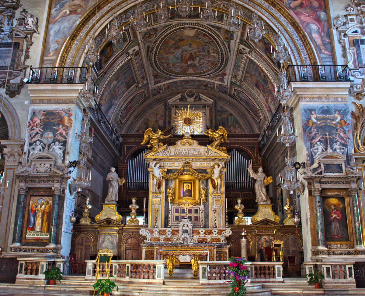 Santa Maria in Aracoeli, Rome