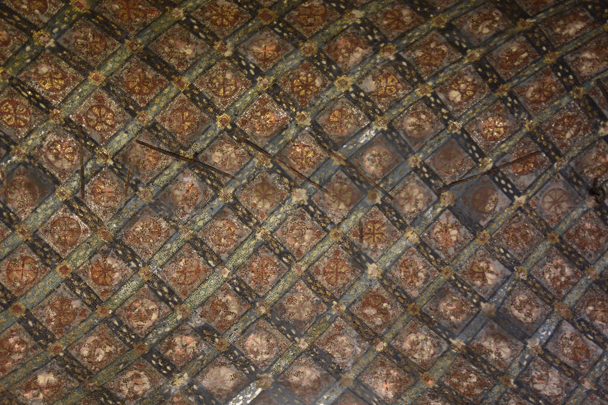 Decoration, Hagia Sophia, Istanbul
