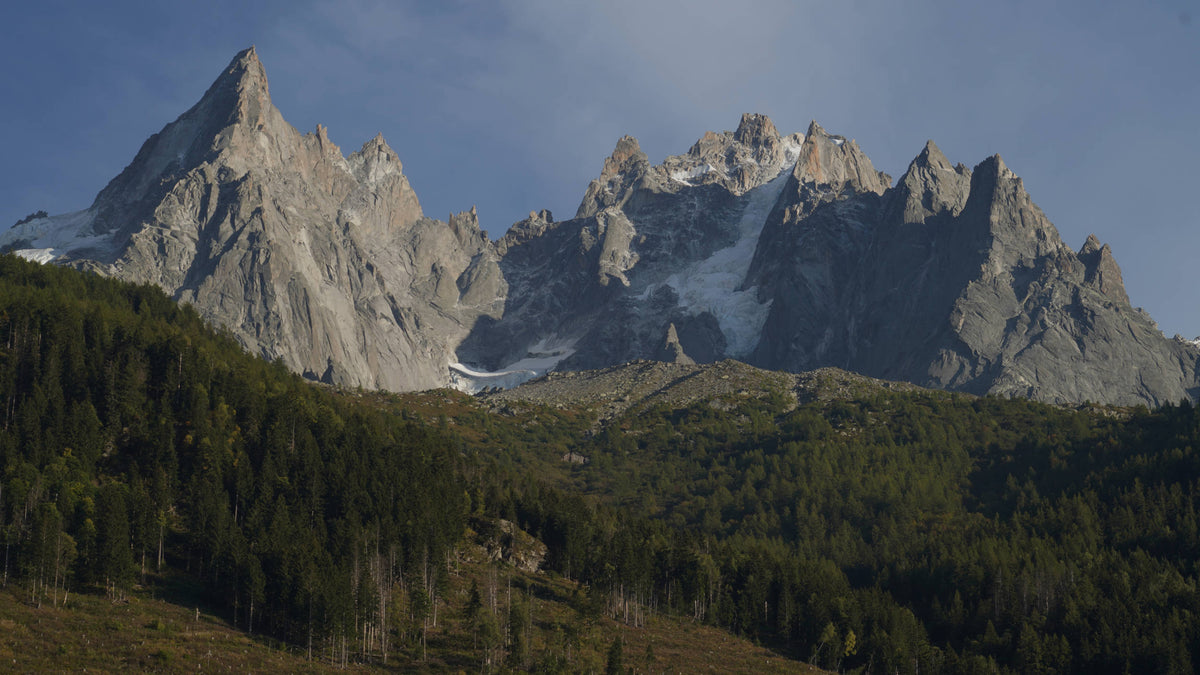 Aiguille Verte