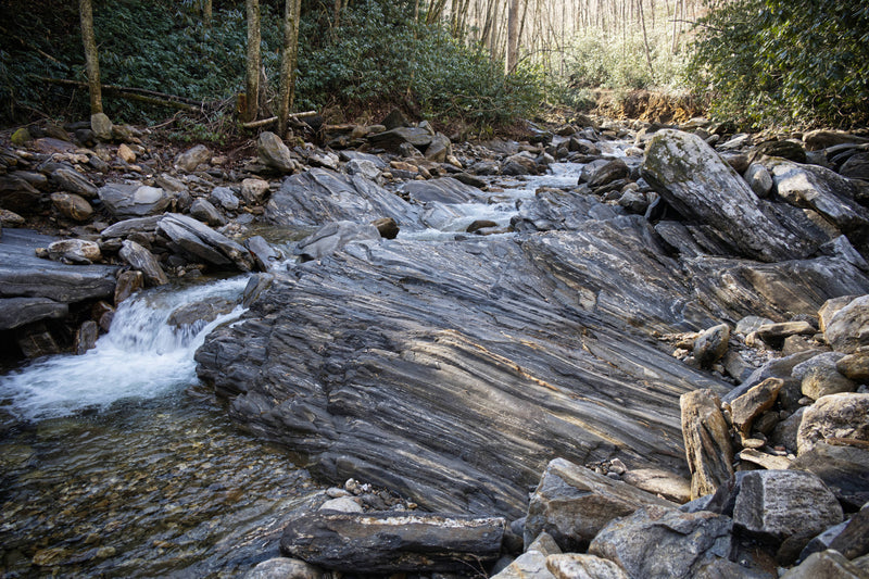 Shining Creek in Shining Rock Wilderness