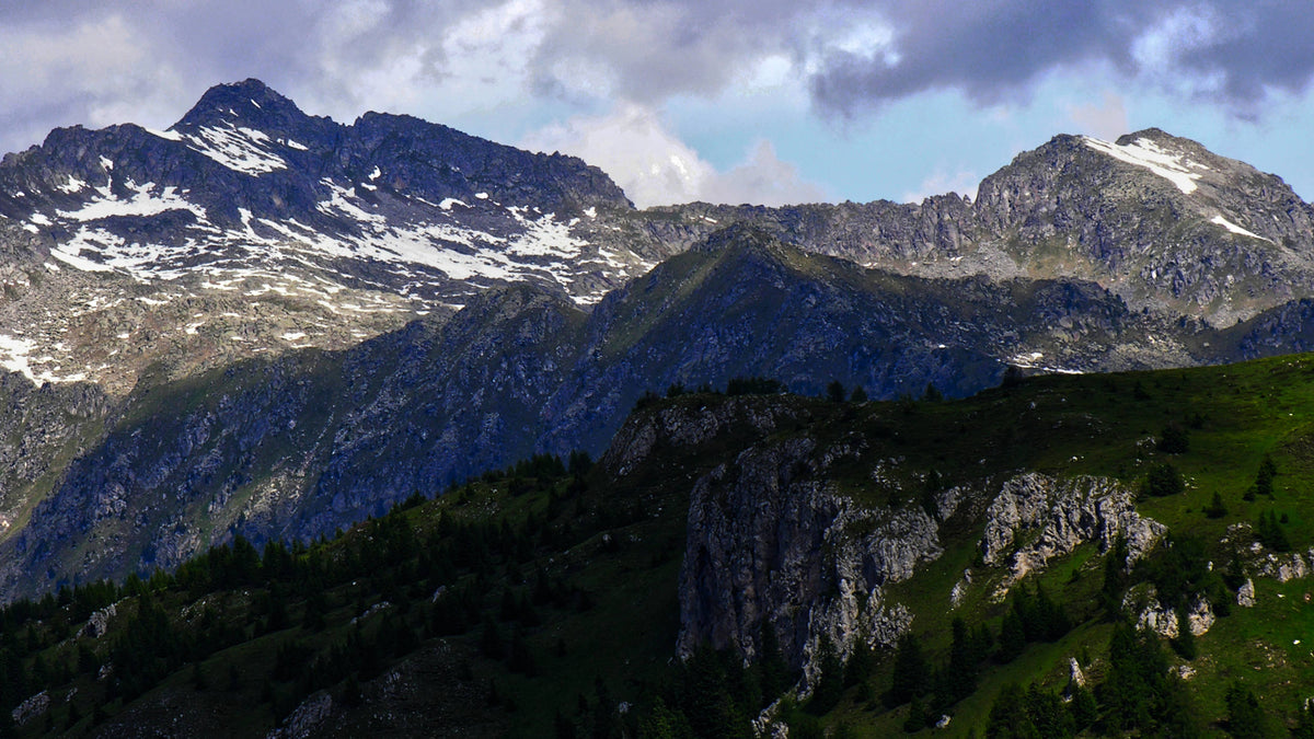 Mountain Vista, Switzerland