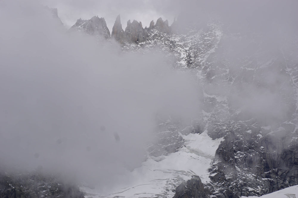 Alpine Clouds