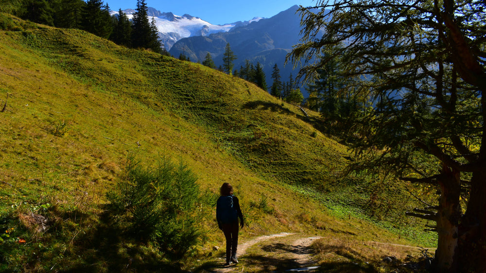 Col de la Forclaz