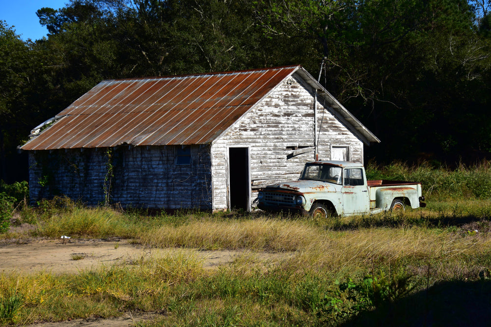Trusty International Truck, South Carolina Low Country
