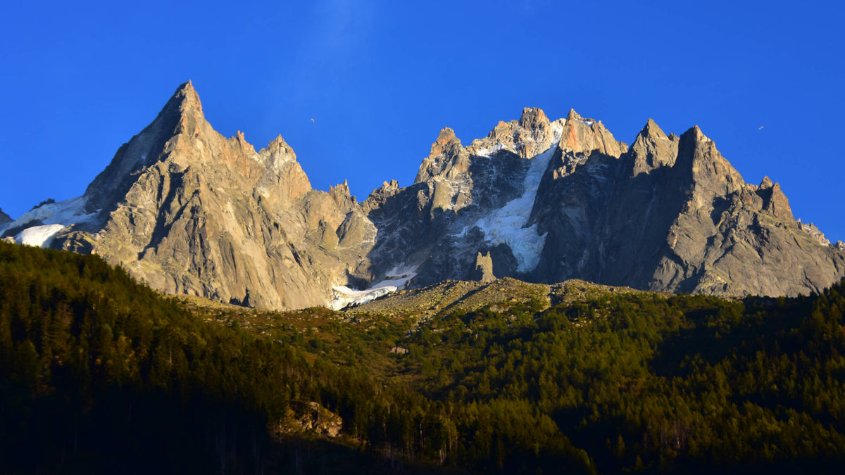 Sunrise Peaks