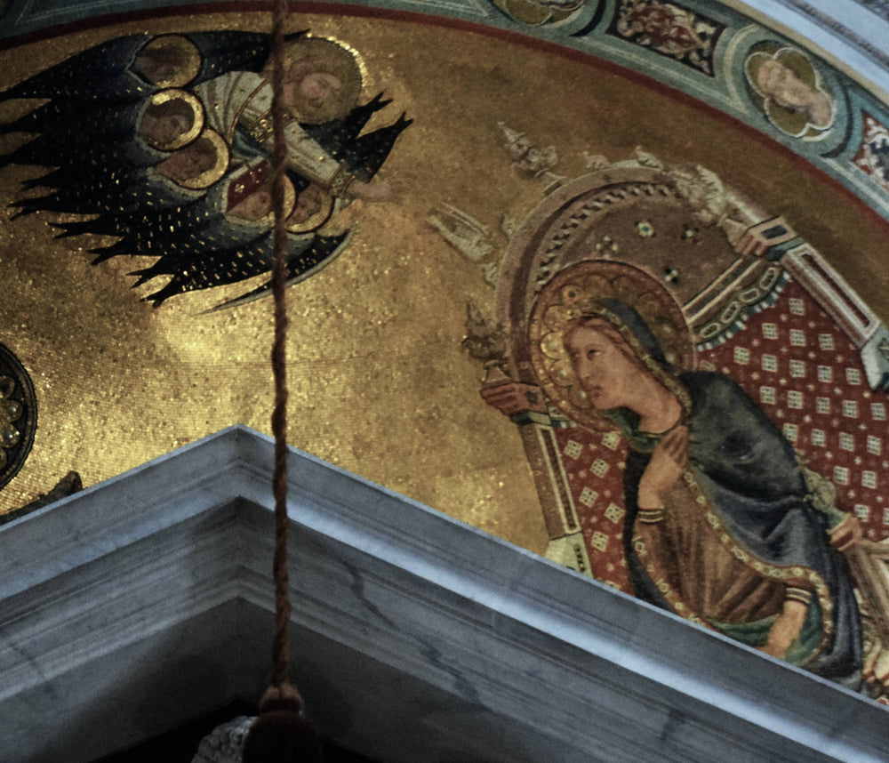 The Assumption, Cathedral of Santa Maria Assunta, Pisa