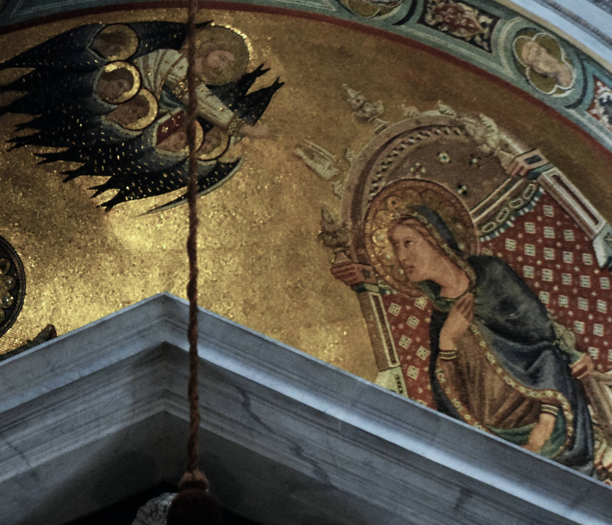 The Assumption, Cathedral of Santa Maria Assunta, Pisa