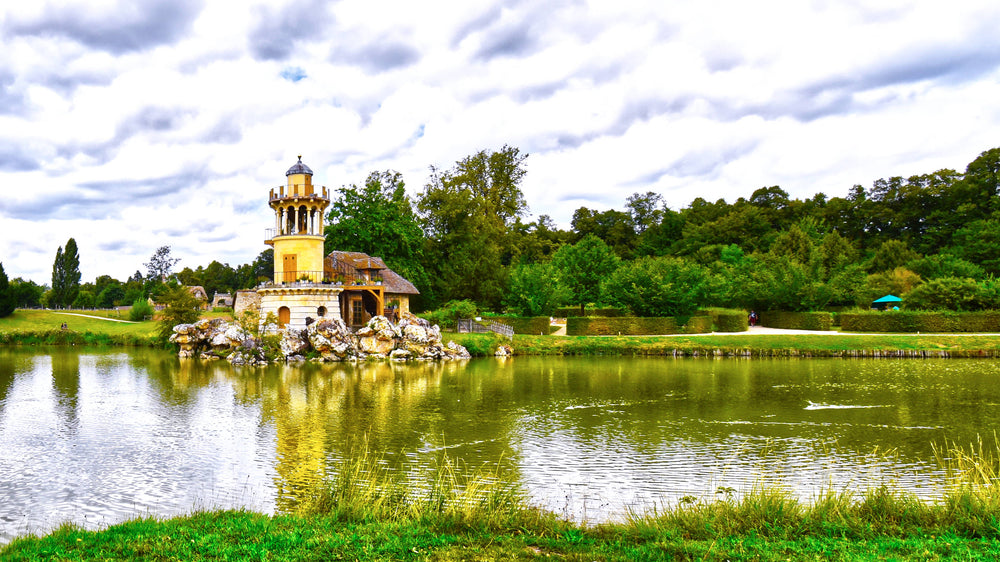 Marlborough Castle, Versailles