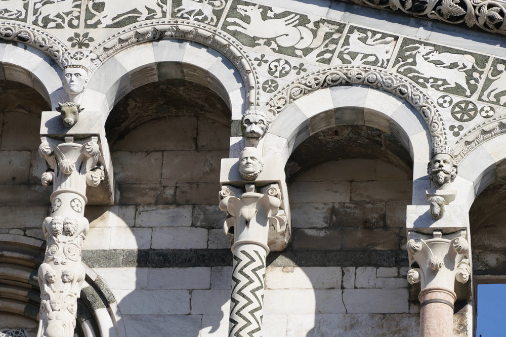 Capella San Michele en Foro, Lucca