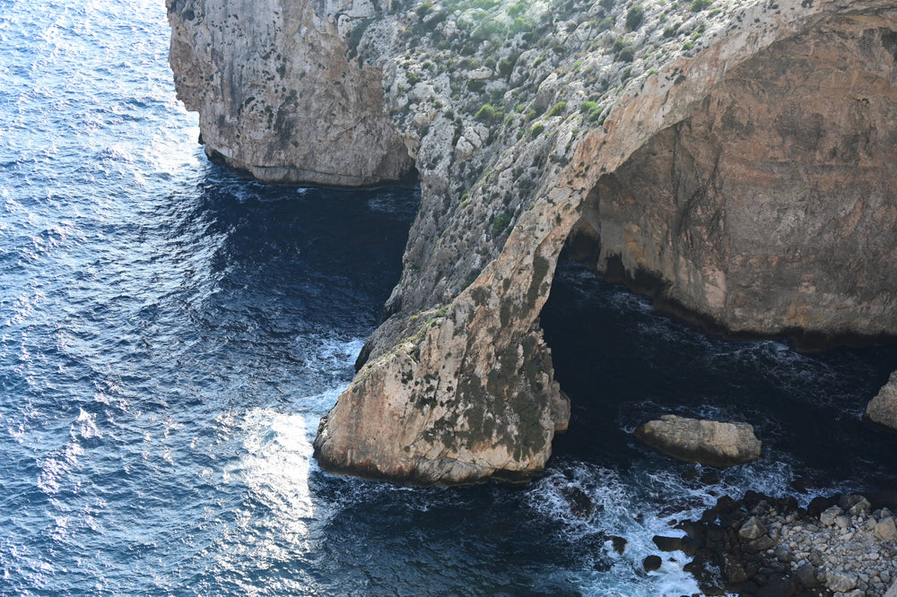 Arches, South Shore, Malta