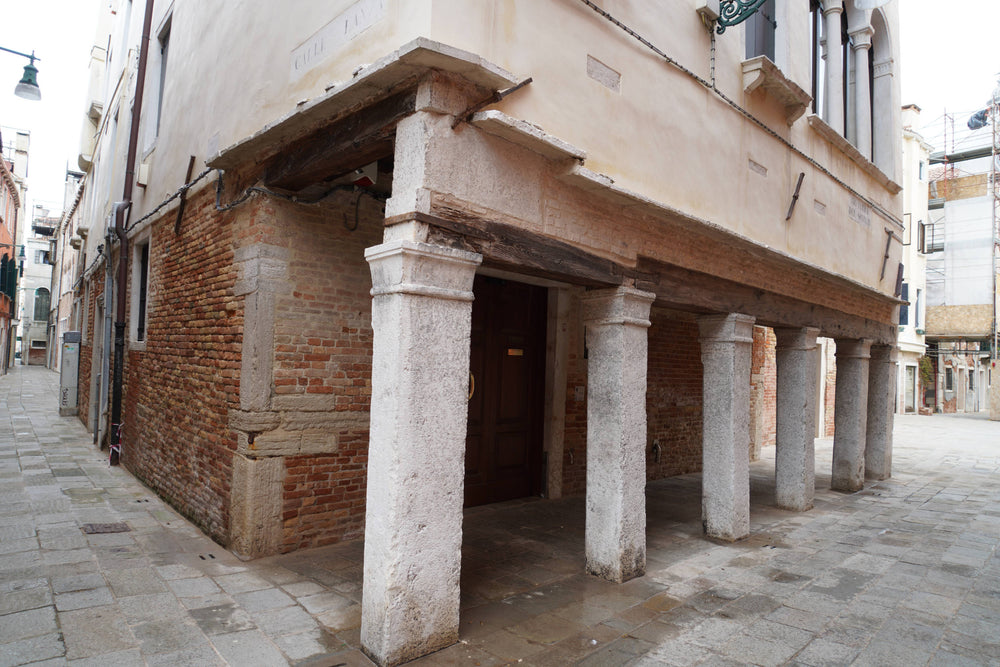 Venice Facade